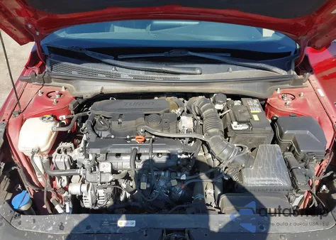 2023 Hyundai Elantra N Line из США, поврежденный, VIN KMHLR4AF1PU617418